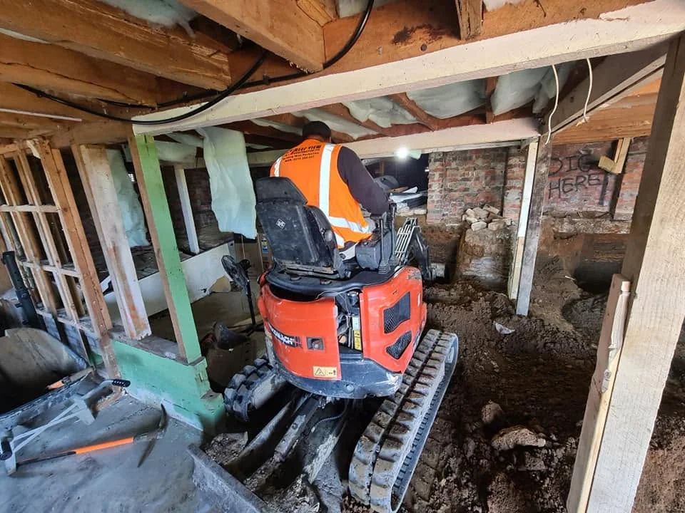 House extensions by Reef View Construction